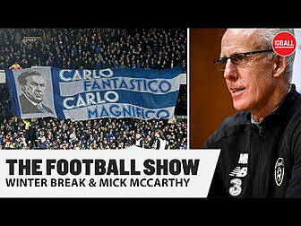Mick McCarthy Interview | Week...